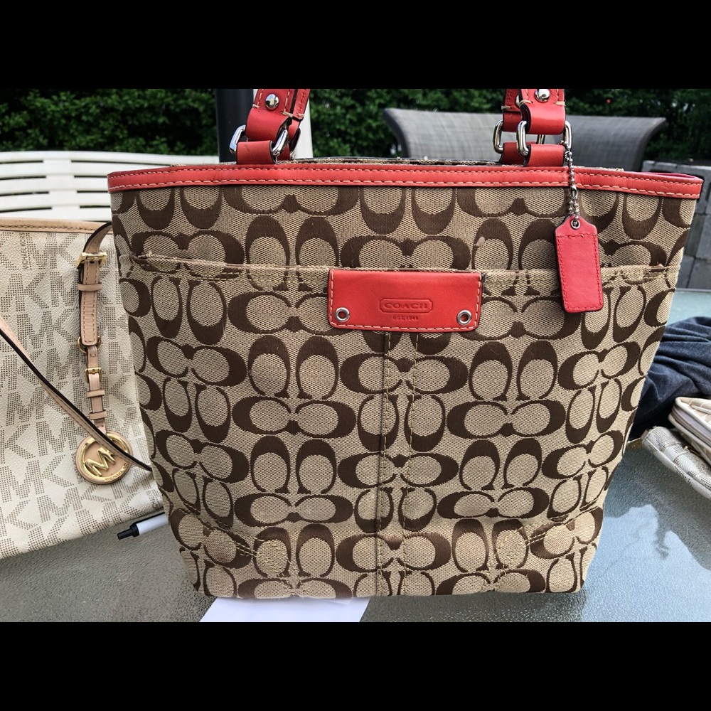 Coach handbag